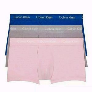 Calvin Klein Cotton Stretch Low Rise Trunks XL